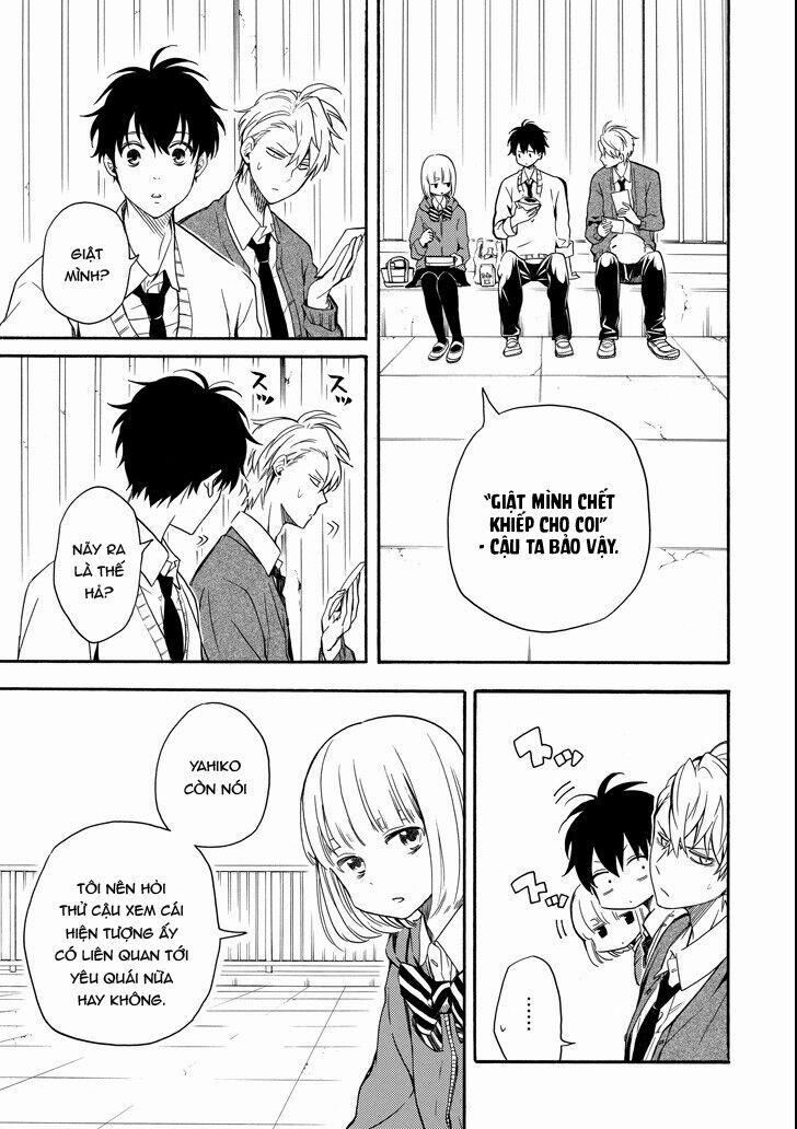 Tiệm Trừ Yêu Kì Ảo 64 trang 12