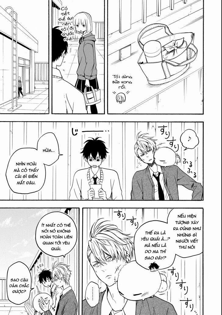 Tiệm Trừ Yêu Kì Ảo 64 trang 14