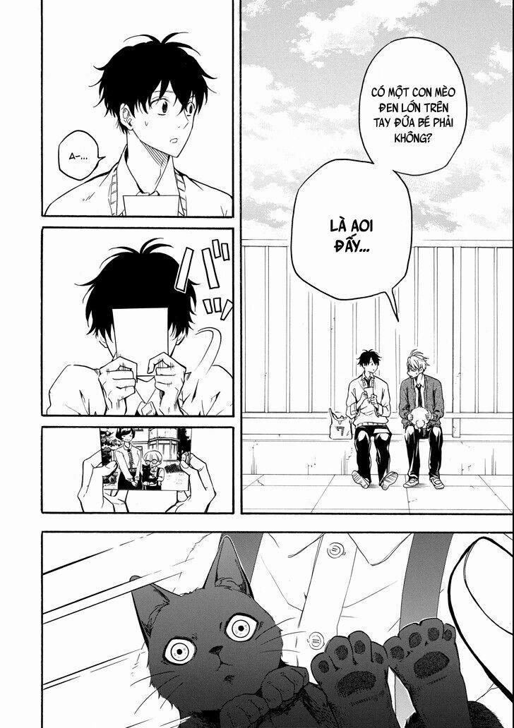 Tiệm Trừ Yêu Kì Ảo 64 trang 15