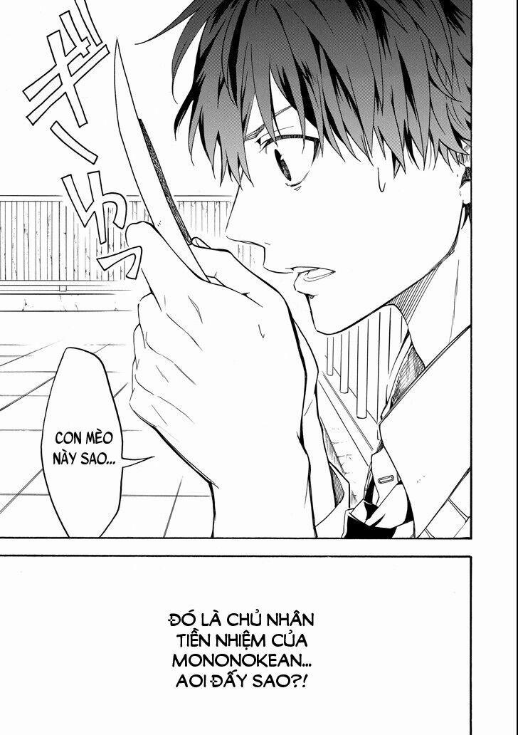 Tiệm Trừ Yêu Kì Ảo 64 trang 16