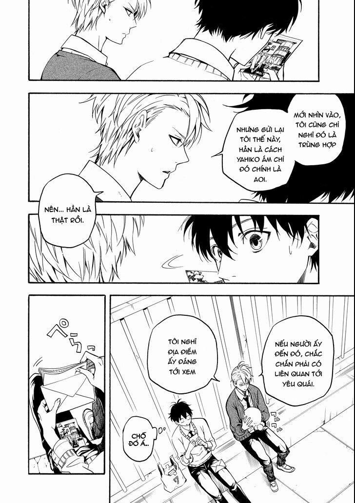 Tiệm Trừ Yêu Kì Ảo 64 trang 17