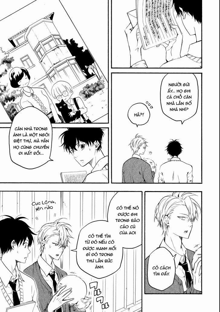 Tiệm Trừ Yêu Kì Ảo 64 trang 18