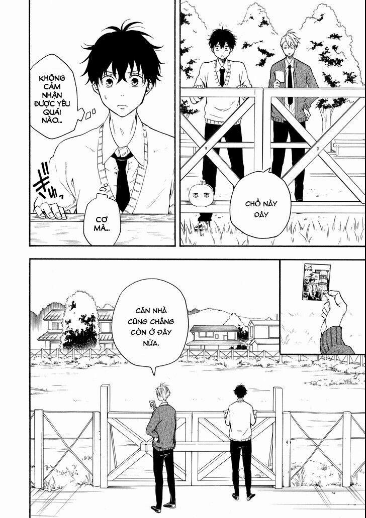 Tiệm Trừ Yêu Kì Ảo 64 trang 21