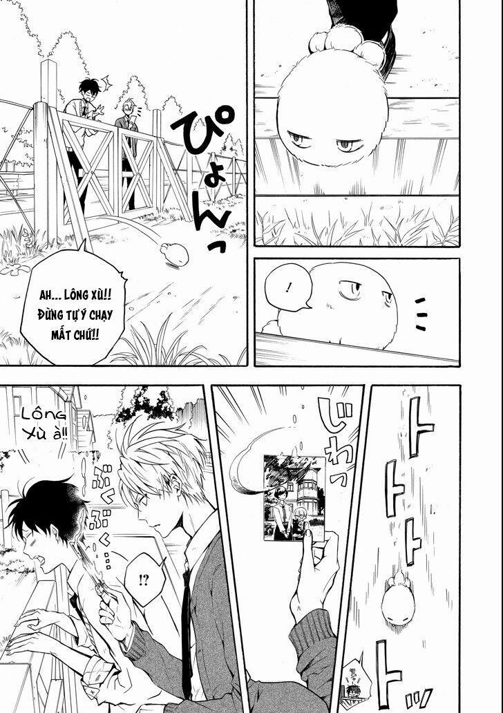 Tiệm Trừ Yêu Kì Ảo 64 trang 22