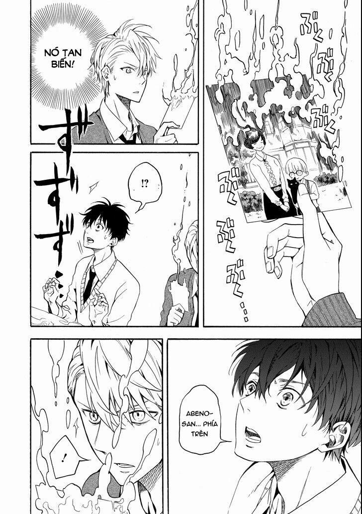 Tiệm Trừ Yêu Kì Ảo 64 trang 23