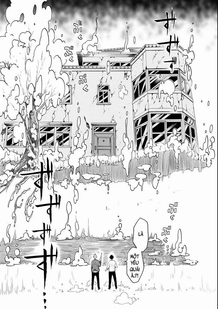 Tiệm Trừ Yêu Kì Ảo 64 trang 24