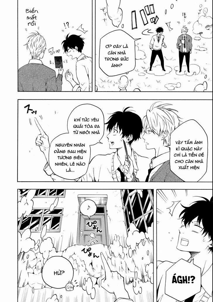 Tiệm Trừ Yêu Kì Ảo 64 trang 25