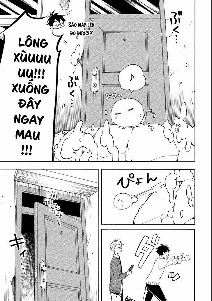 Tiệm Trừ Yêu Kì Ảo 64 trang 26
