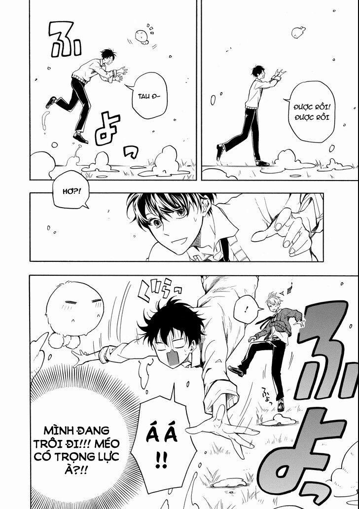 Tiệm Trừ Yêu Kì Ảo 64 trang 27