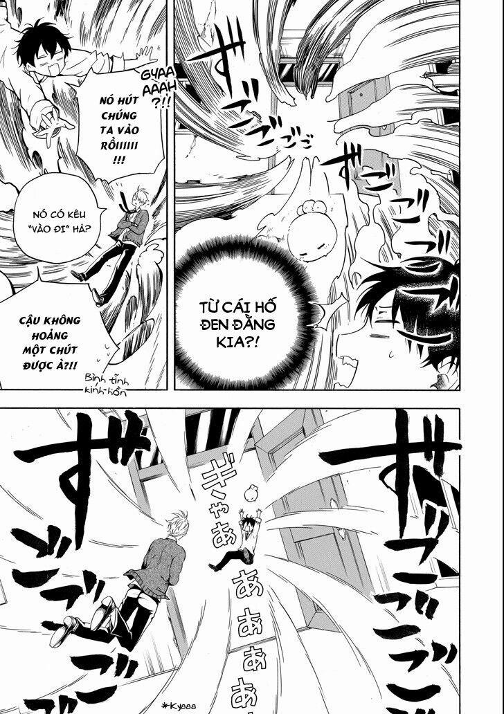 Tiệm Trừ Yêu Kì Ảo 64 trang 28