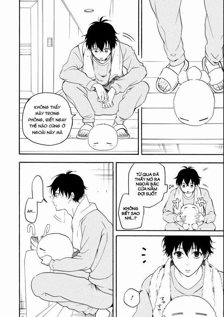 Tiệm Trừ Yêu Kì Ảo 64 trang 3