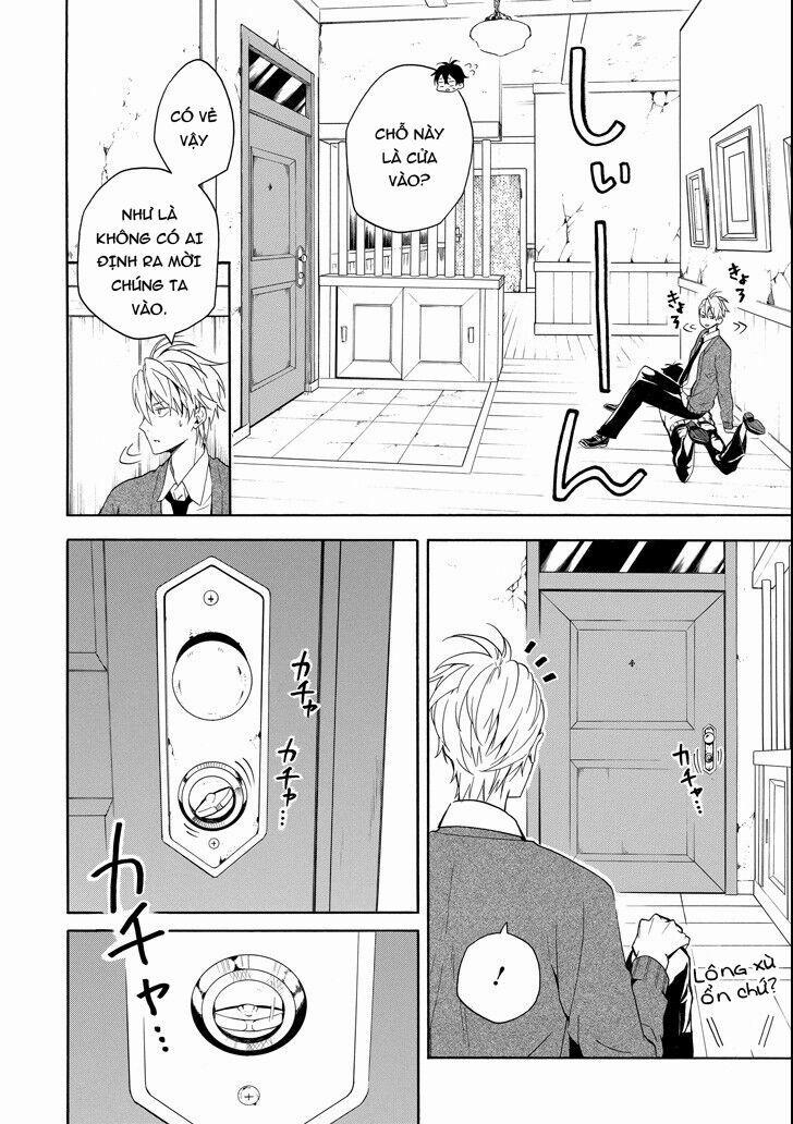 Tiệm Trừ Yêu Kì Ảo 64 trang 31