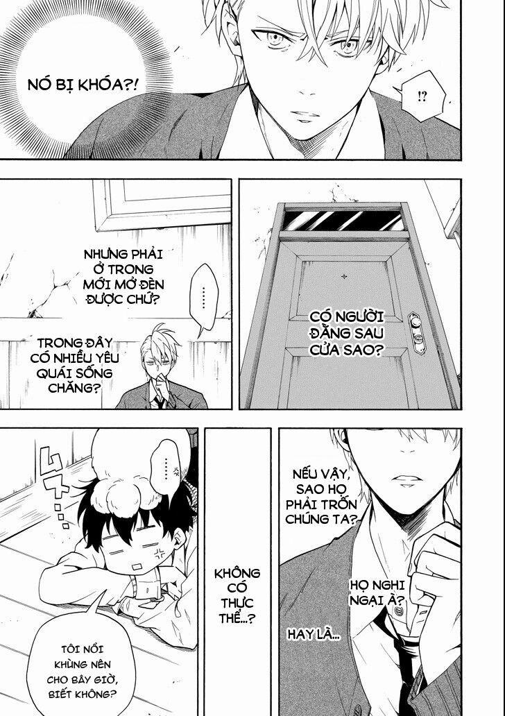 Tiệm Trừ Yêu Kì Ảo 64 trang 32