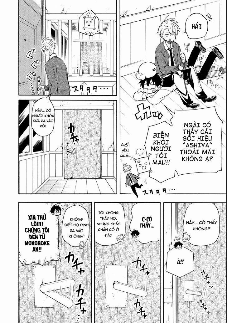 Tiệm Trừ Yêu Kì Ảo 64 trang 33