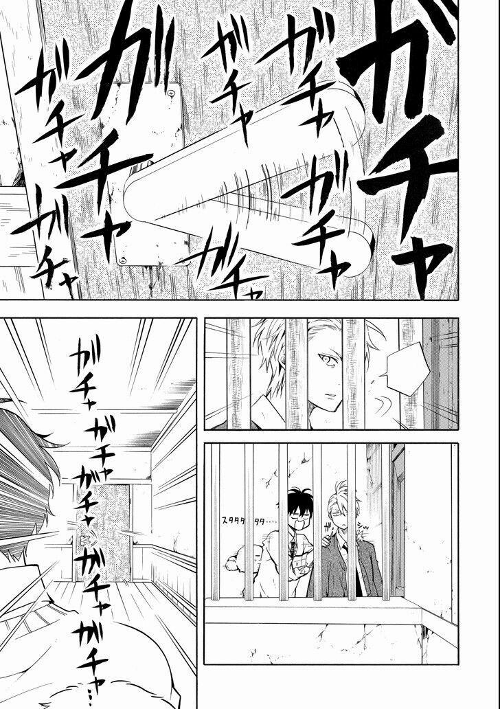 Tiệm Trừ Yêu Kì Ảo 64 trang 34