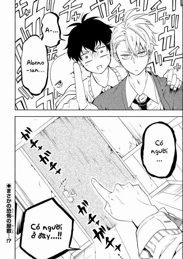 Tiệm Trừ Yêu Kì Ảo 64 trang 35