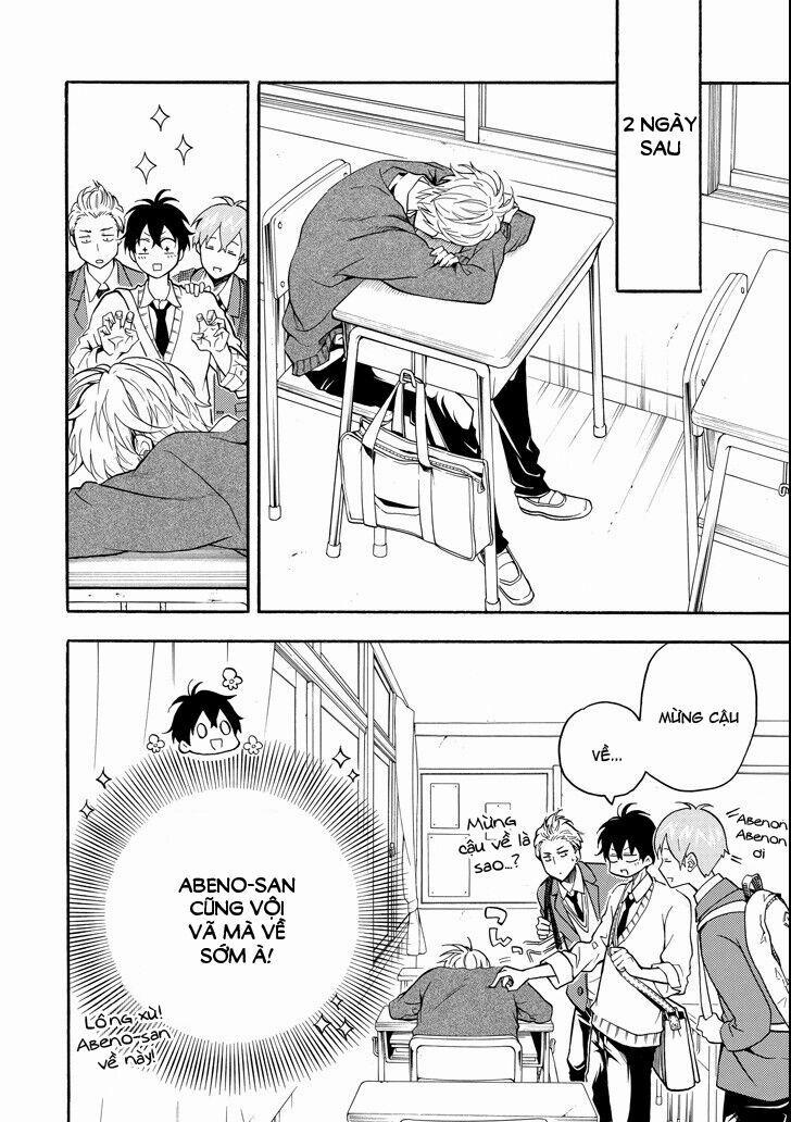 Tiệm Trừ Yêu Kì Ảo 64 trang 5
