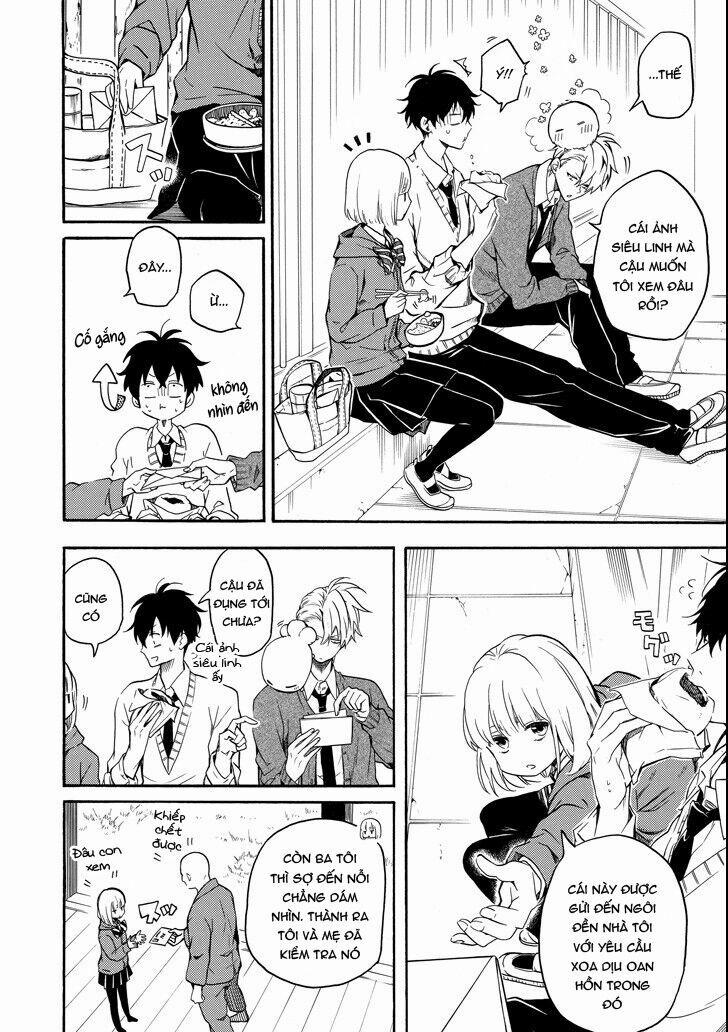 Tiệm Trừ Yêu Kì Ảo 64 trang 7