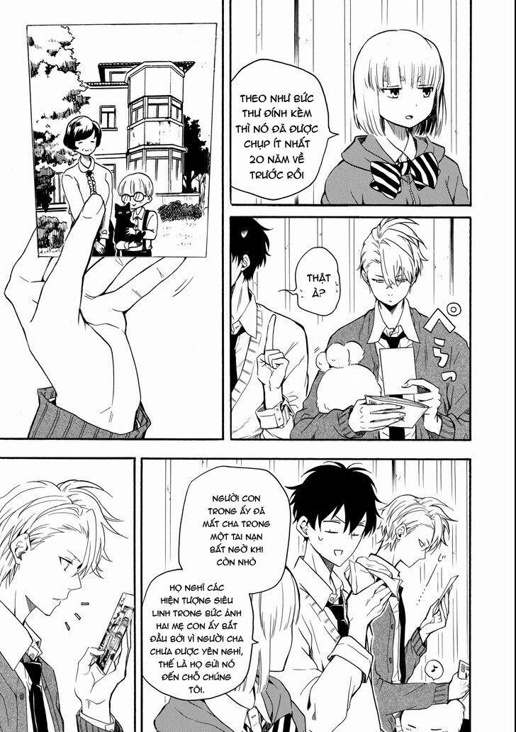 Tiệm Trừ Yêu Kì Ảo 64 trang 8