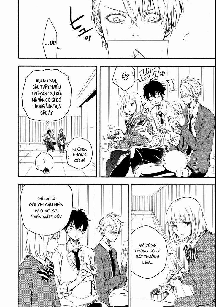 Tiệm Trừ Yêu Kì Ảo 64 trang 9
