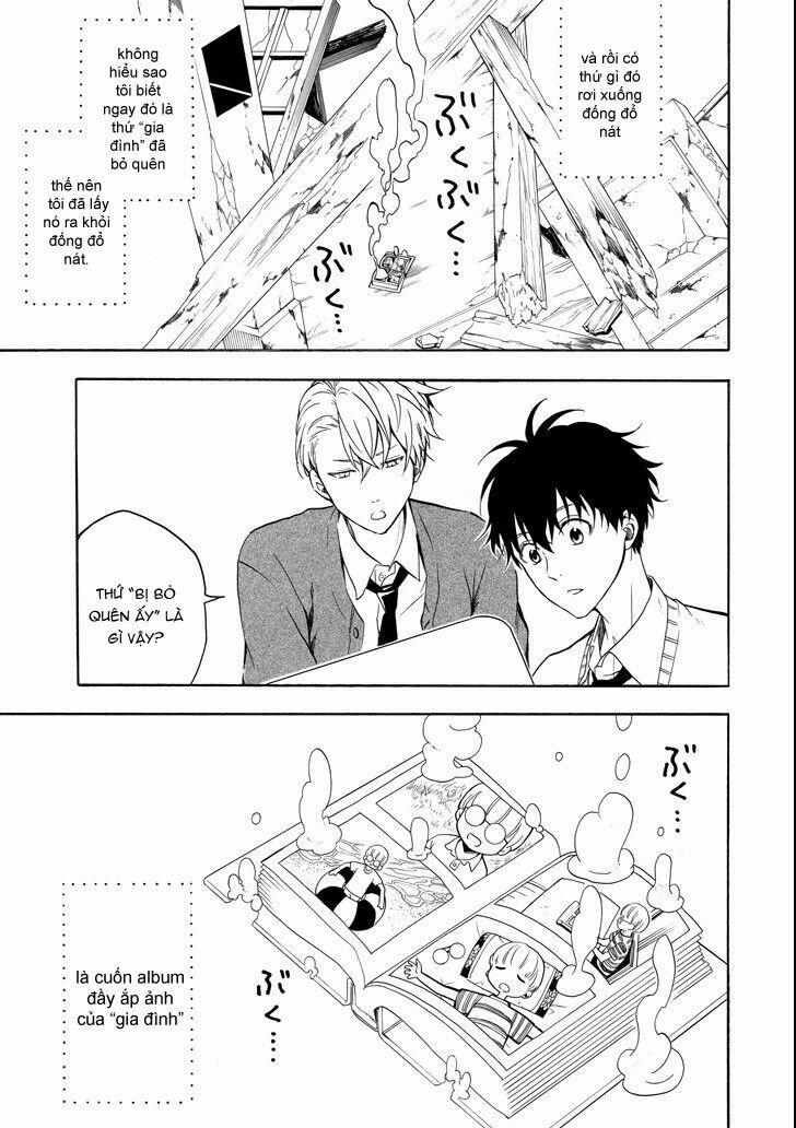 Tiệm Trừ Yêu Kì Ảo 65 trang 12