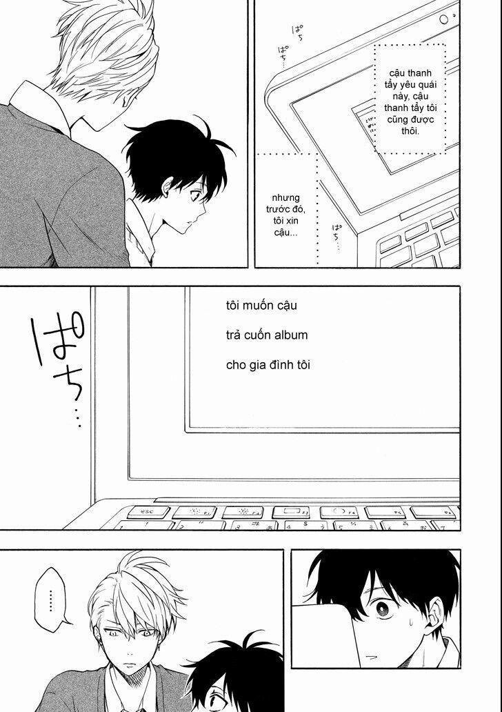 Tiệm Trừ Yêu Kì Ảo 65 trang 14