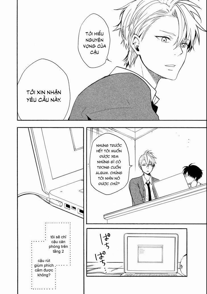 Tiệm Trừ Yêu Kì Ảo 65 trang 15