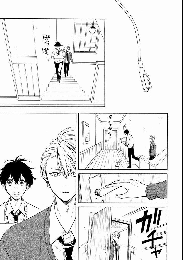 Tiệm Trừ Yêu Kì Ảo 65 trang 16