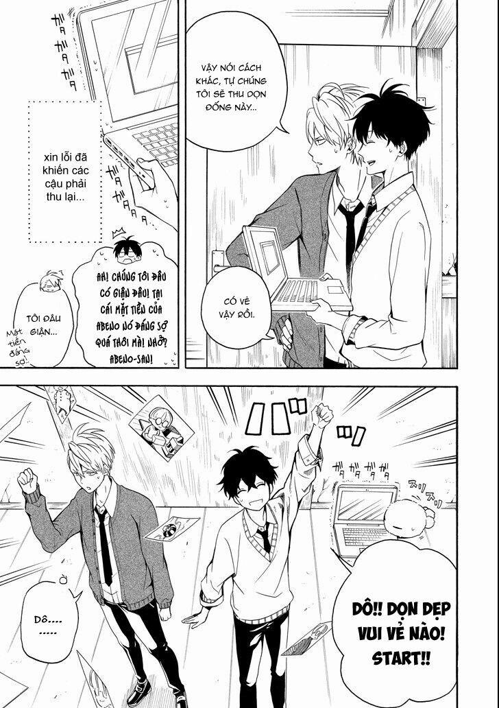 Tiệm Trừ Yêu Kì Ảo 65 trang 18