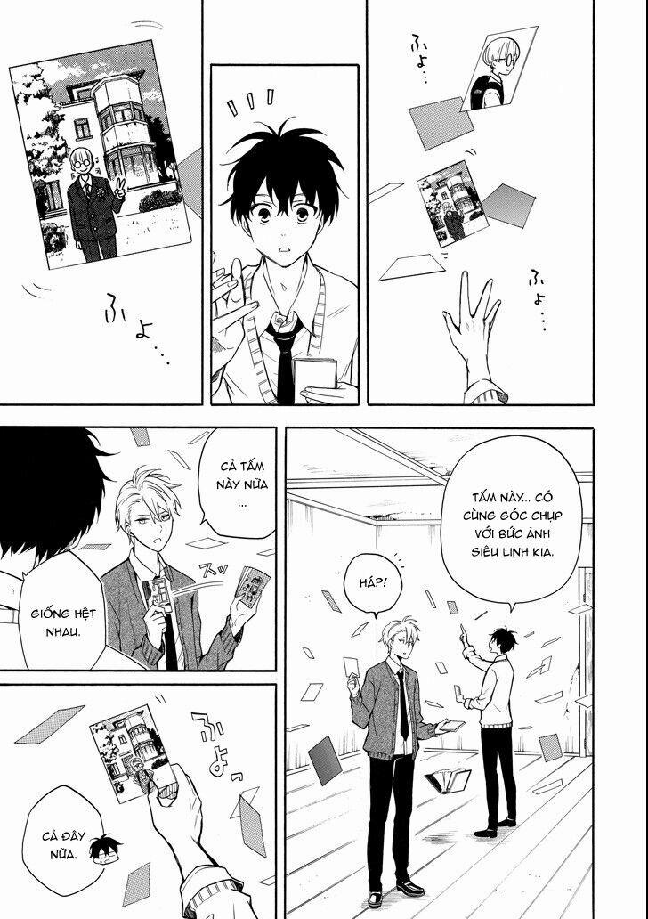 Tiệm Trừ Yêu Kì Ảo 65 trang 20