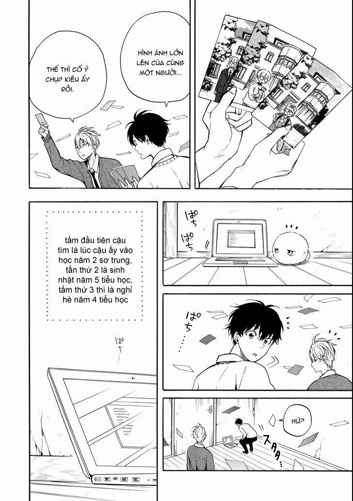 Tiệm Trừ Yêu Kì Ảo 65 trang 21