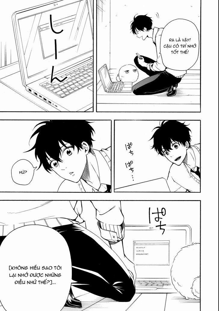 Tiệm Trừ Yêu Kì Ảo 65 trang 22