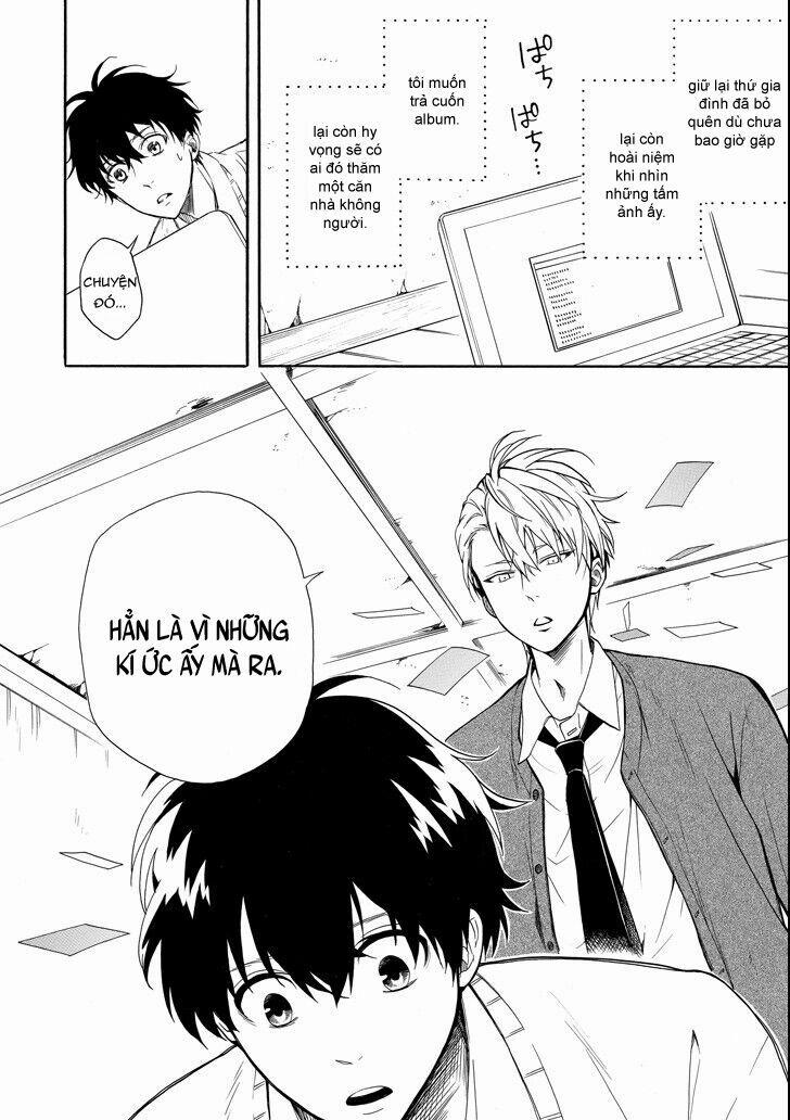 Tiệm Trừ Yêu Kì Ảo 65 trang 23