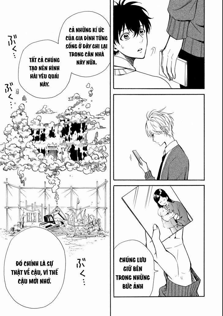 Tiệm Trừ Yêu Kì Ảo 65 trang 24