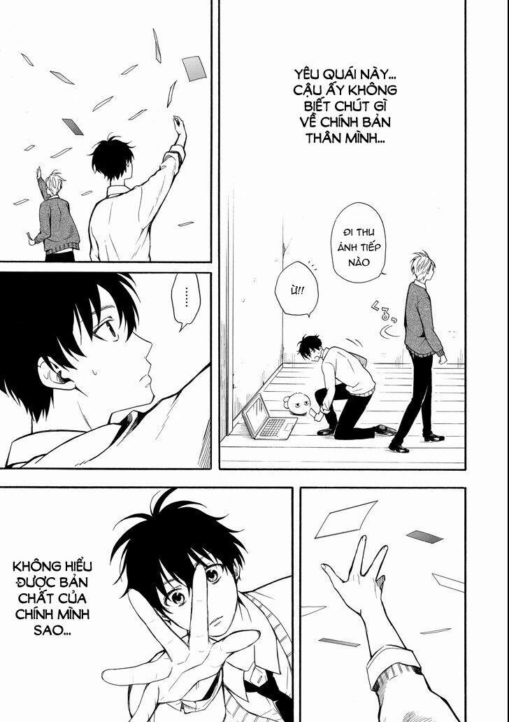 Tiệm Trừ Yêu Kì Ảo 65 trang 26