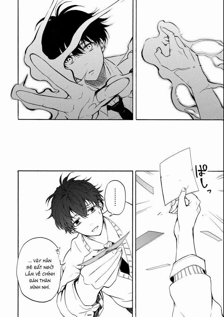 Tiệm Trừ Yêu Kì Ảo 65 trang 27