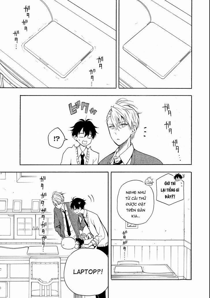Tiệm Trừ Yêu Kì Ảo 65 trang 4