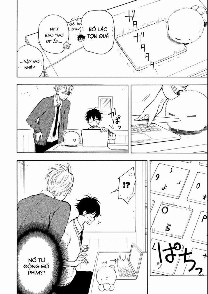 Tiệm Trừ Yêu Kì Ảo 65 trang 5