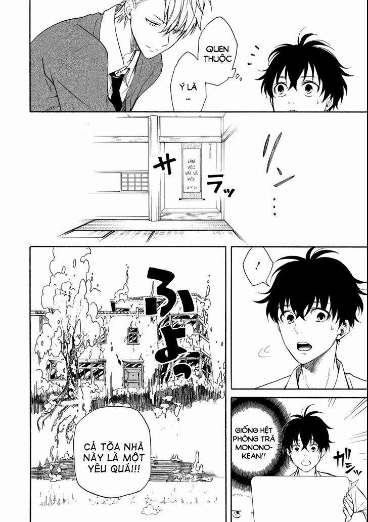 Tiệm Trừ Yêu Kì Ảo 65 trang 9