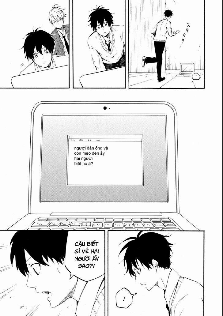 Tiệm Trừ Yêu Kì Ảo 66 trang 10
