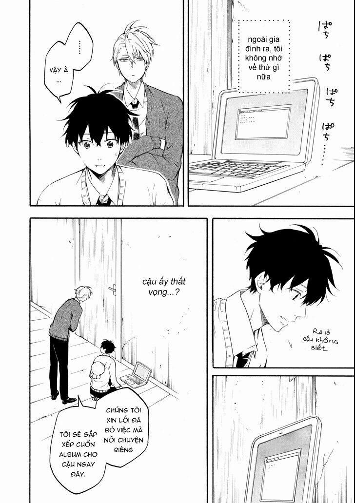Tiệm Trừ Yêu Kì Ảo 66 trang 11