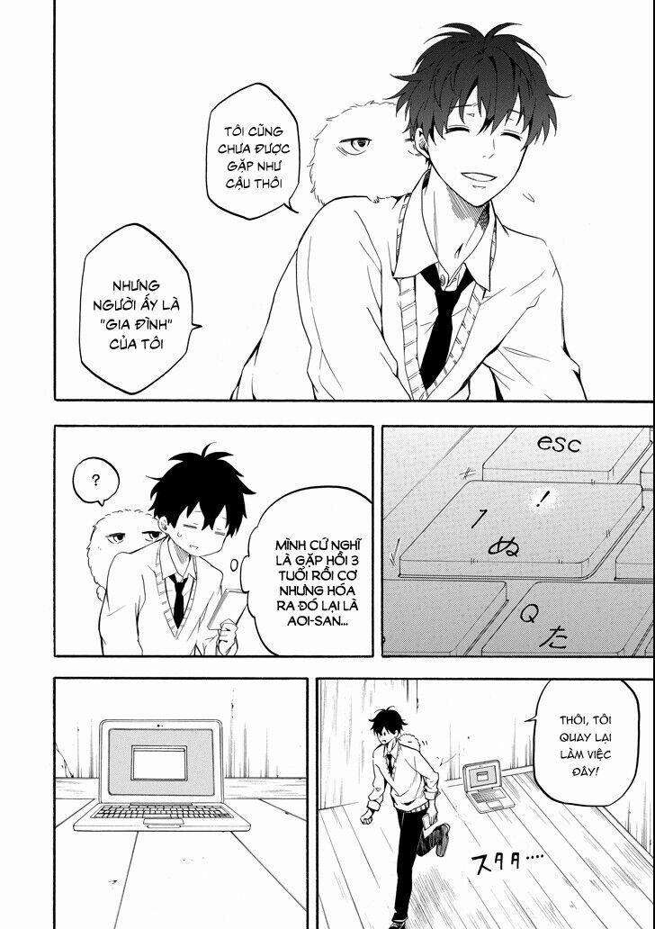 Tiệm Trừ Yêu Kì Ảo 66 trang 13