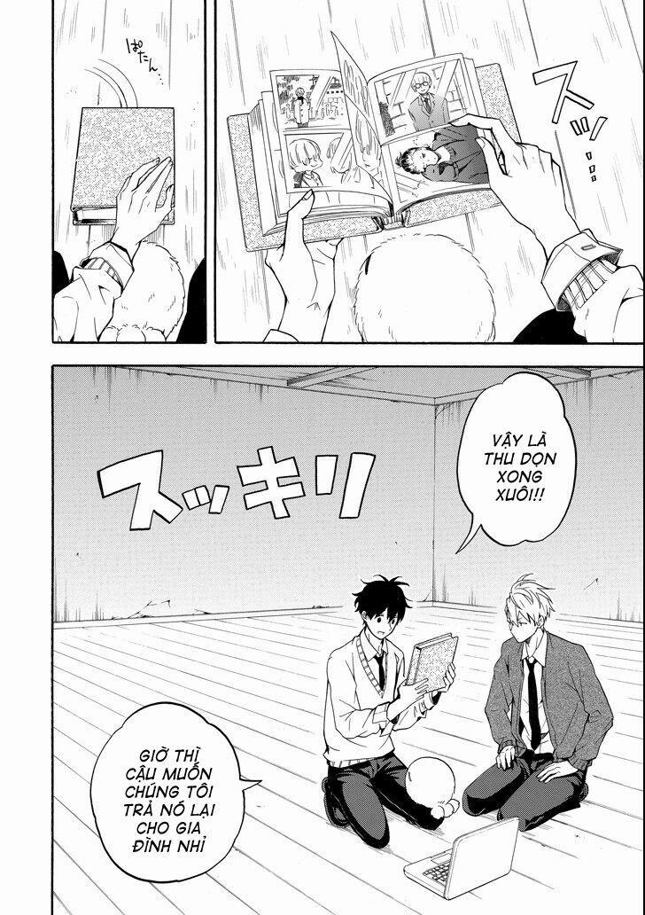 Tiệm Trừ Yêu Kì Ảo 66 trang 15