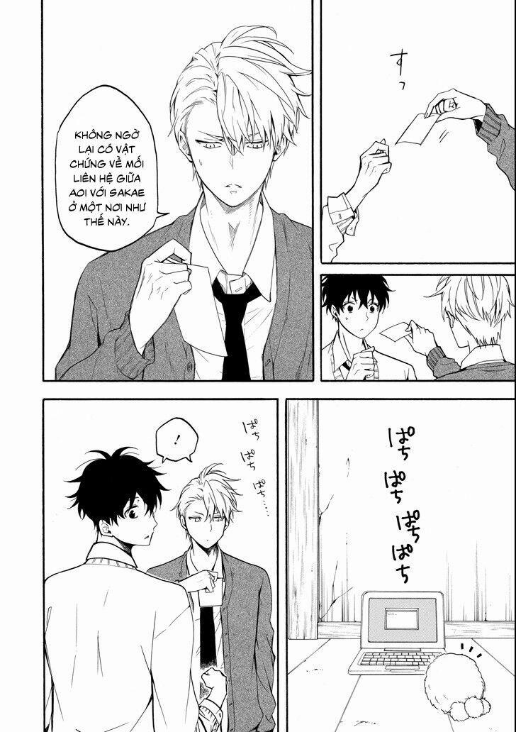 Tiệm Trừ Yêu Kì Ảo 66 trang 9