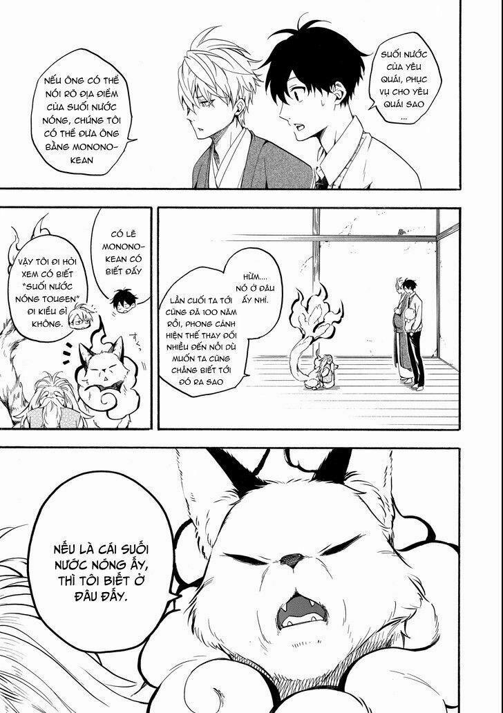 Tiệm Trừ Yêu Kì Ảo 67 trang 10