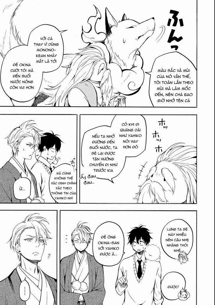 Tiệm Trừ Yêu Kì Ảo 67 trang 12