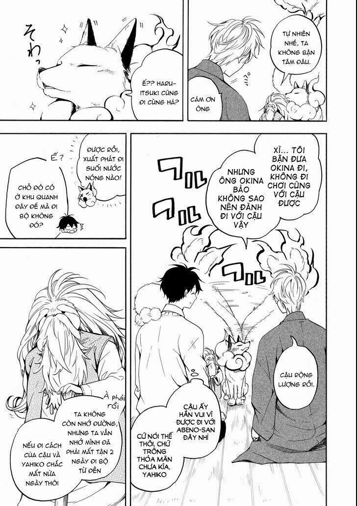 Tiệm Trừ Yêu Kì Ảo 67 trang 14