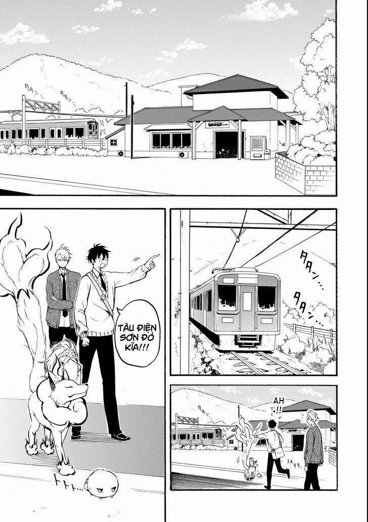 Tiệm Trừ Yêu Kì Ảo 67 trang 16