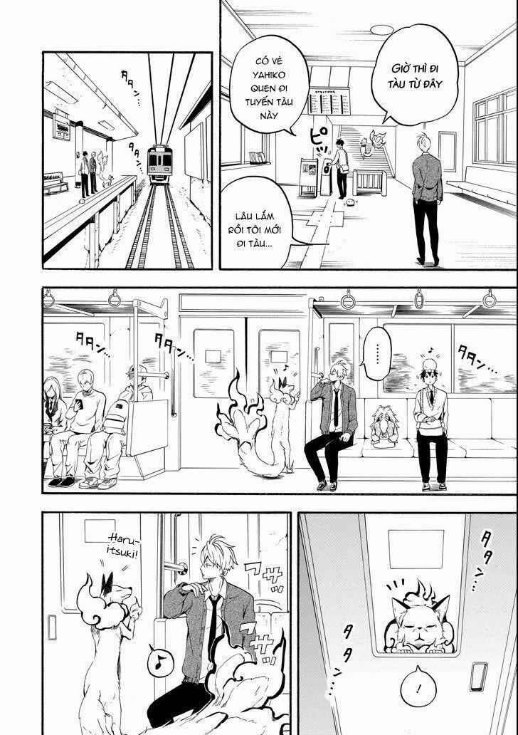 Tiệm Trừ Yêu Kì Ảo 67 trang 17