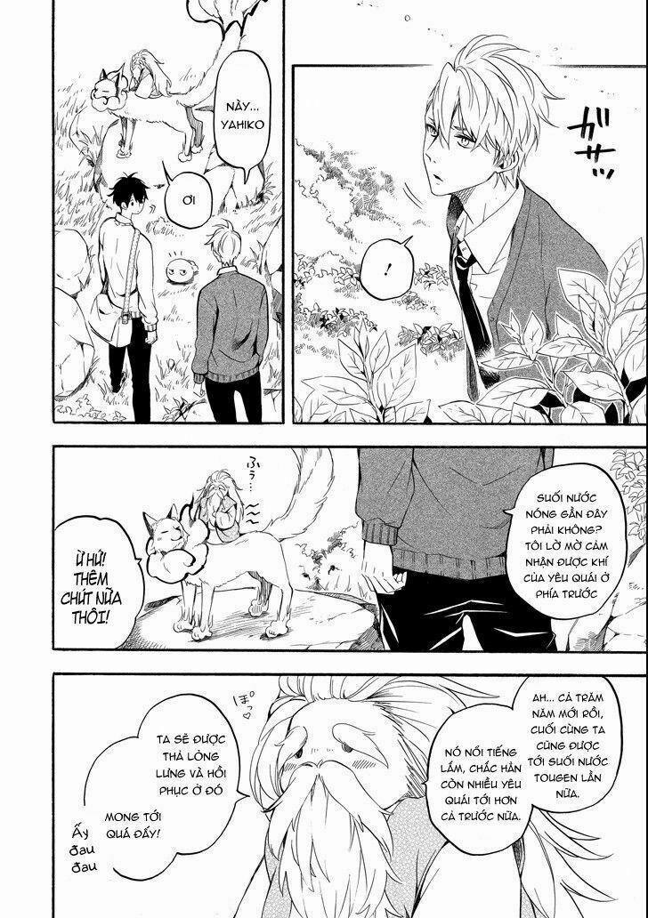 Tiệm Trừ Yêu Kì Ảo 67 trang 19